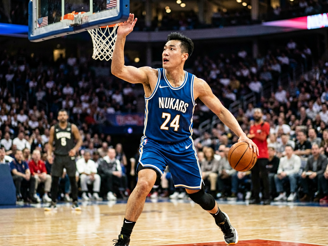 NBA比赛集锦