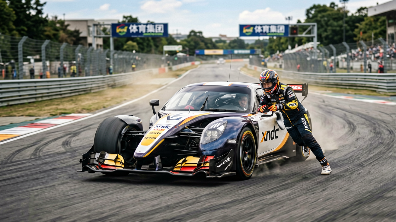 F1赛车